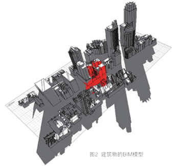 wx圖2 建筑物的BIM模型.png