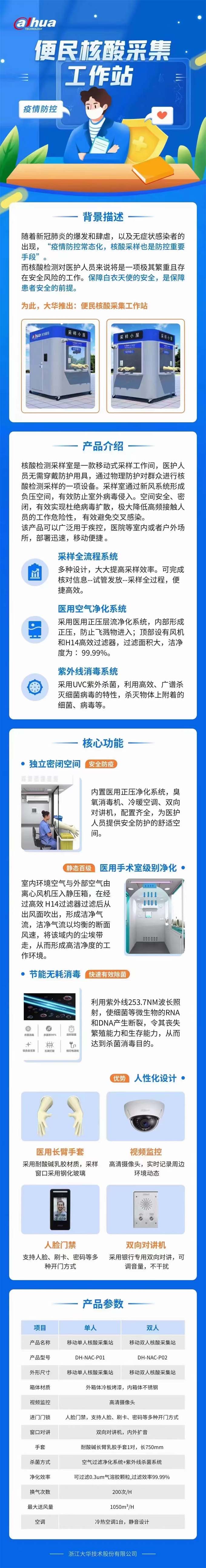 大華便民核酸采集工作站&空氣消毒機(jī)助力疫情防控常態(tài)化www.jpg
